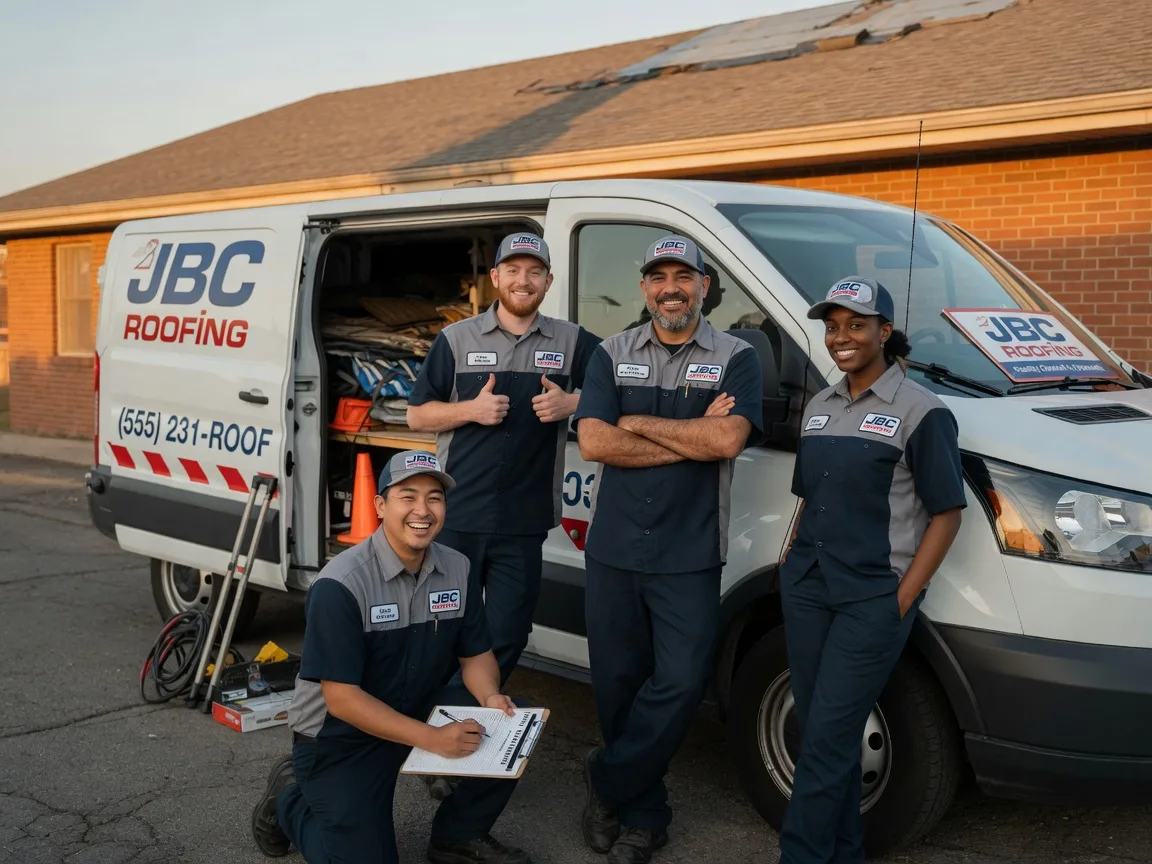 Roof Replacement company in Morrison, IL